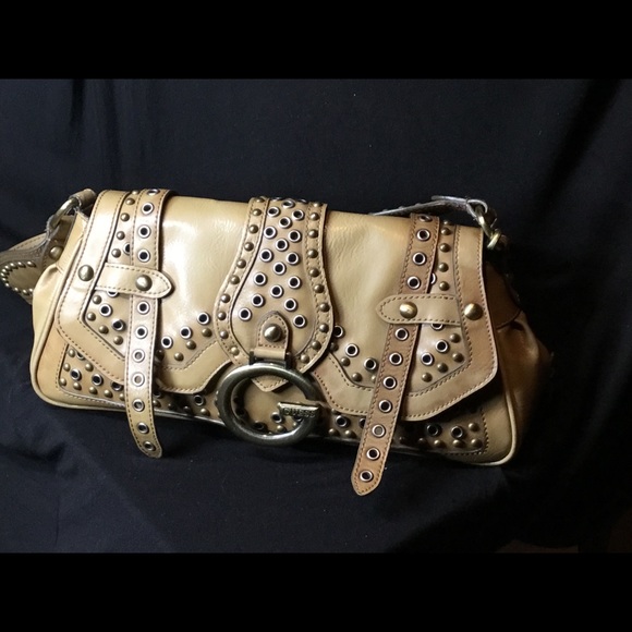 Guess Brand Handbag - Picture 4 of 5